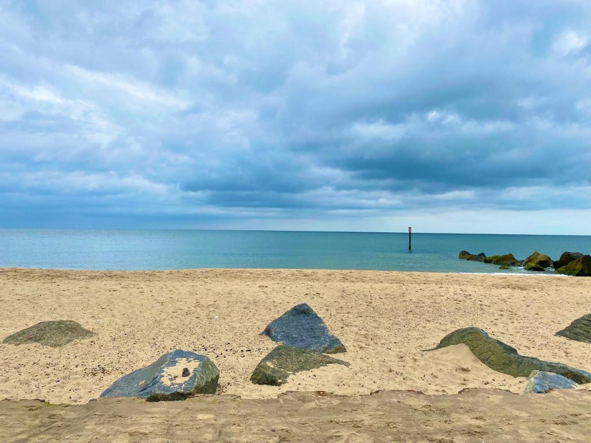 The Pollywiggle, Waxham, Nr Sea Palling Dog Friendly, Private Walk To The Beach NWI Buitenkant foto