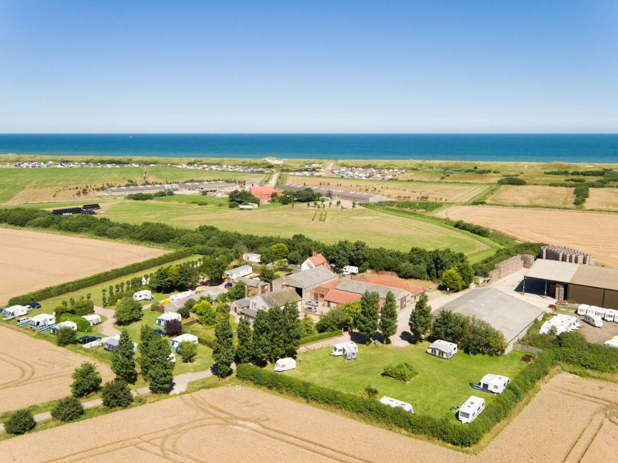 The Pollywiggle, Waxham, Nr Sea Palling Dog Friendly, Private Walk To The Beach NWI Buitenkant foto